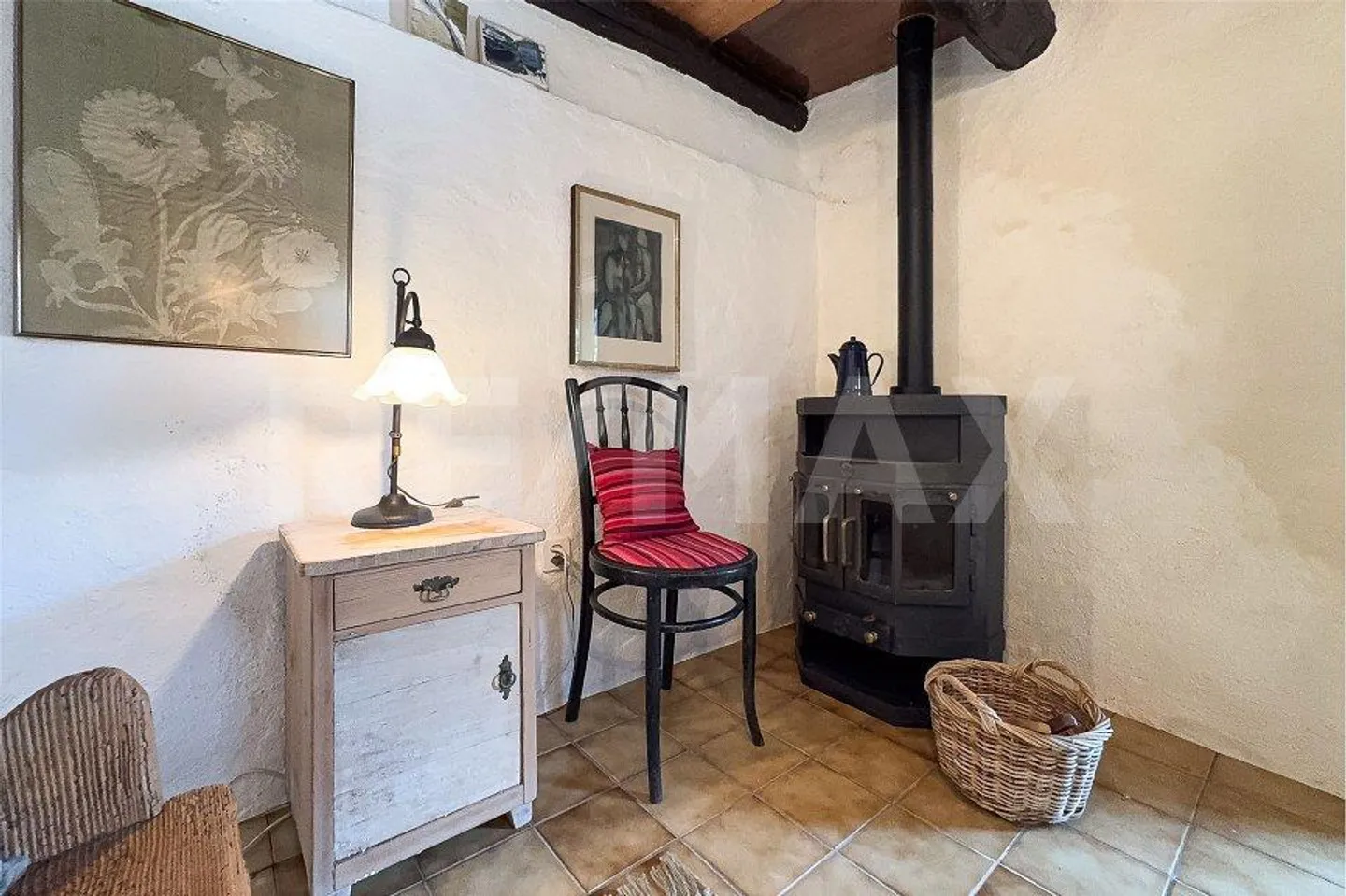 Charmantes Haus mit Atelier - Foto 12 von 13