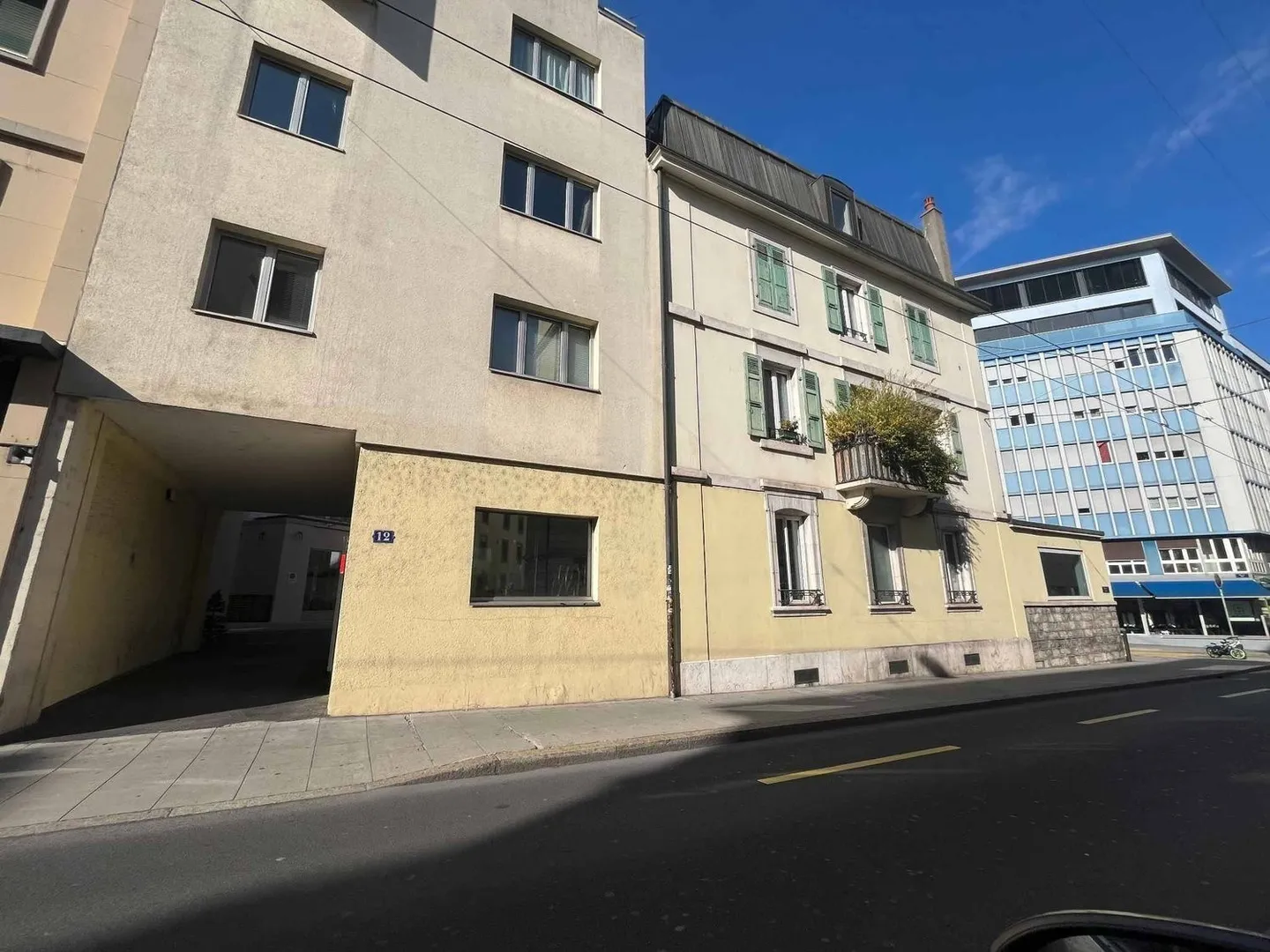 Büros von 178m2 - in der Nähe des Bahnhofs - Foto 10 von 11