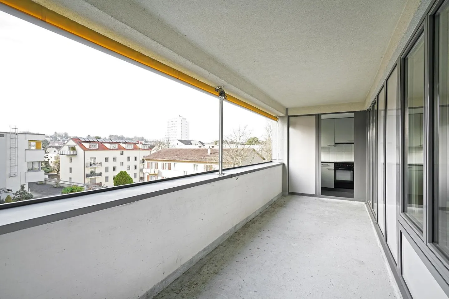 Living in the city-close Allschwil - Photo 8 of 8