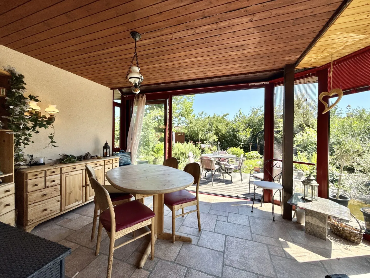 UNA CASA PER SENTIRSI BENE - VICINO ALLA NATURA, BEN CURATA E PIENA DI CHARME - Foto 4 di 8