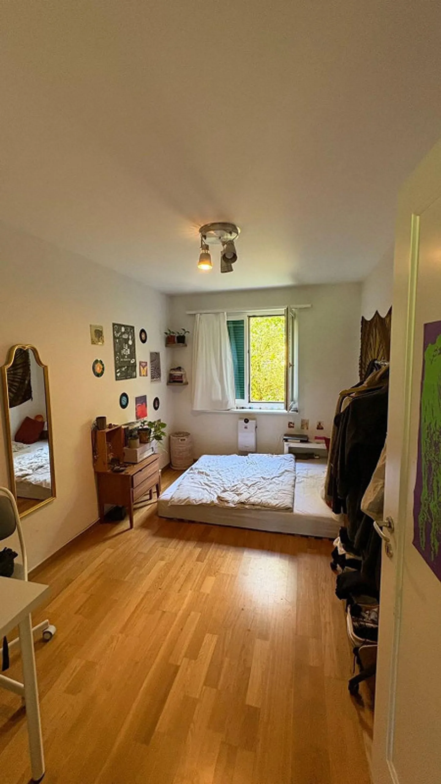 Bright and well-kept 4-room apartment - Photo 8 of 10