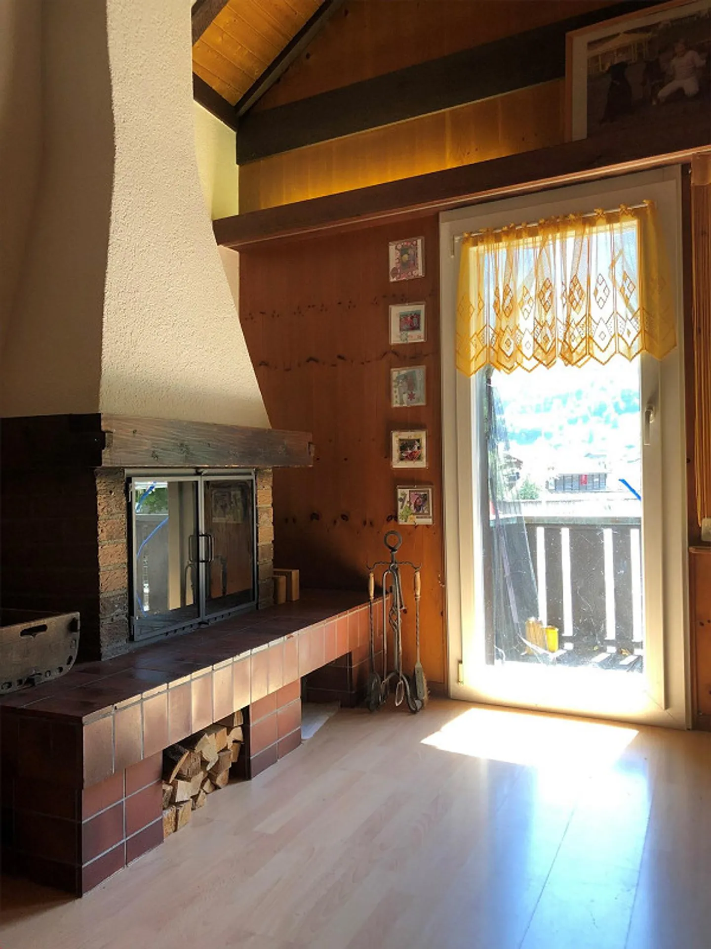 La mia casa è il mio castello - Appartamento 3,5 locali incluso ristorante - Foto 8 di 13