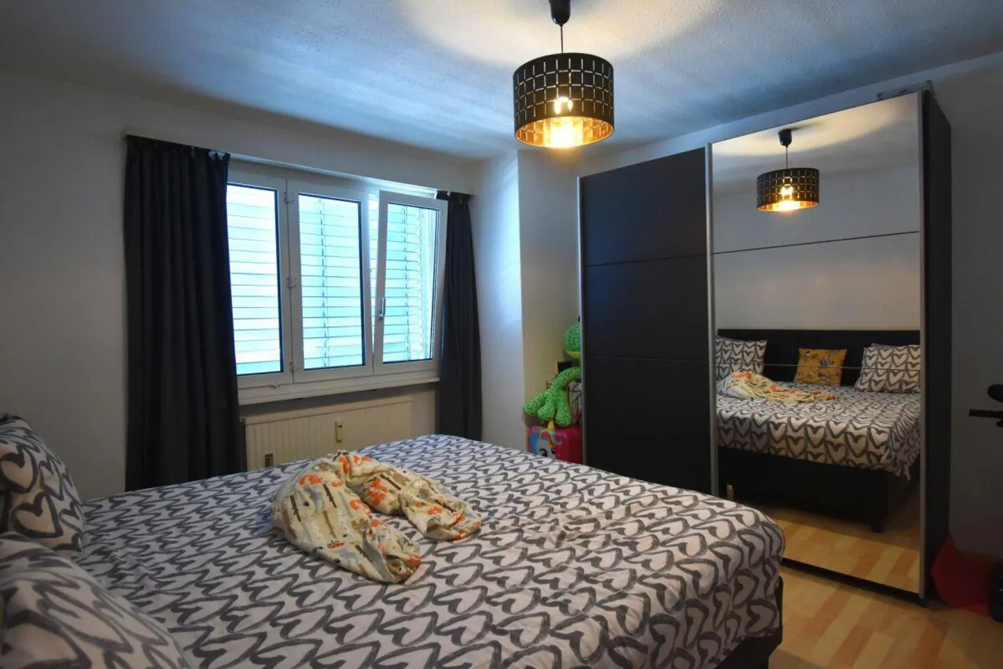 Attraktive 3.5 Zimmer-Wohnung in Sirnach - Foto 3 von 10