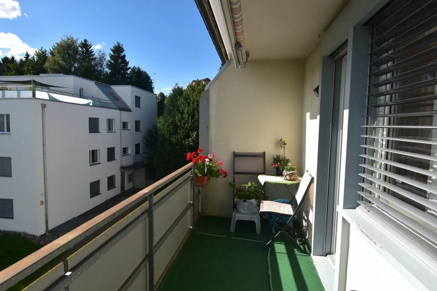 Attraktive 3.5 Zimmer-Wohnung in Sirnach - Foto 8 von 10