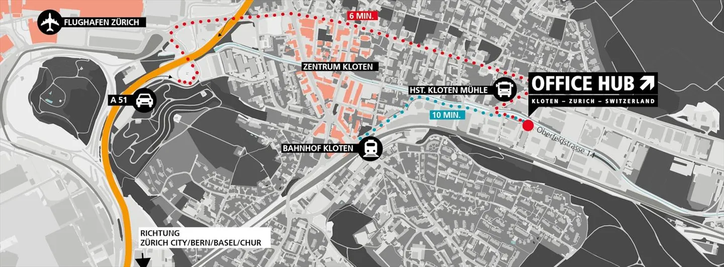 Office Hub - Il tuo nuovo quartier generale - Foto 13 di 13