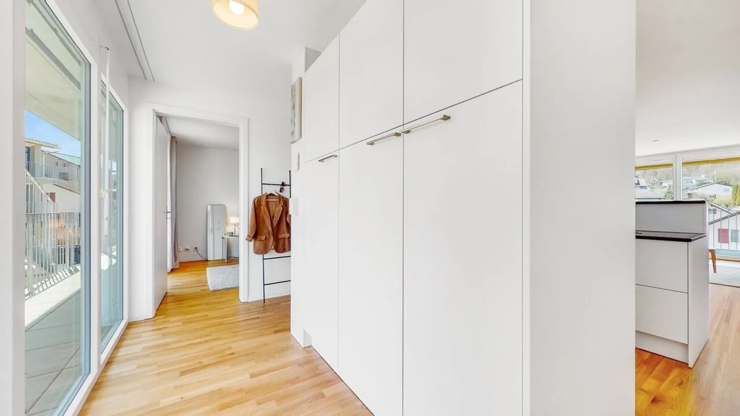 Oasi di benessere a Schmitten appartamento 3.5 stanze! - Foto 3 di 9