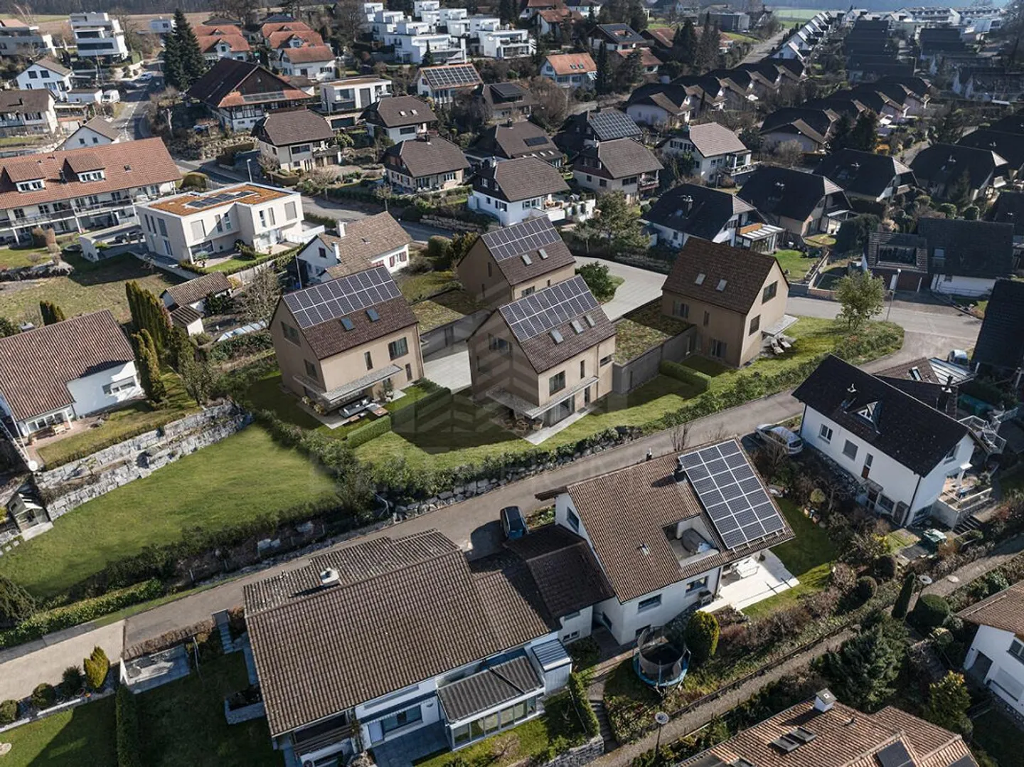 MODERNES EINFAMILIEHAUS - NUR NOCH 2 HÄUSER VERFÜGBAR - Foto 5 von 5