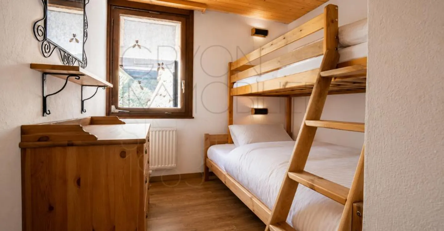 Renovated Apartment at Alpe des Chaux – 3 Bedrooms (Ski-in-Ski-out) - Photo 5 of 11