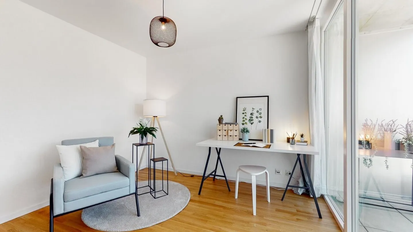 Oasi di benessere a Schmitten appartamento 3.5 stanze! - Foto 7 di 9