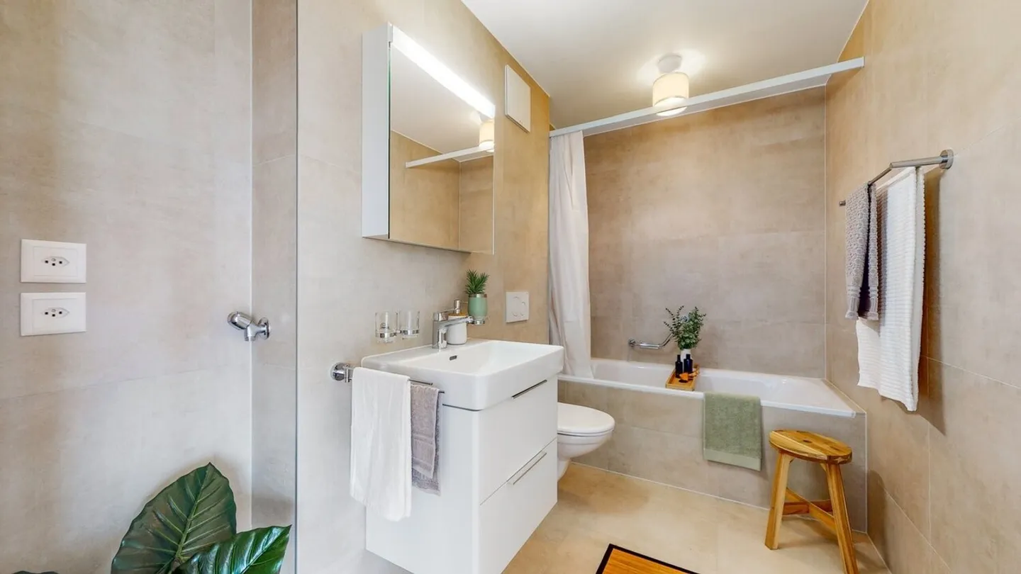 Oasi di benessere a Schmitten appartamento 3.5 stanze! - Foto 8 di 9