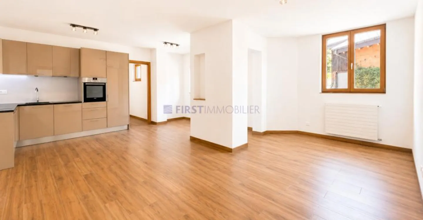 Appartement lumineux 3,5 pièces - Photo 1 sur 13