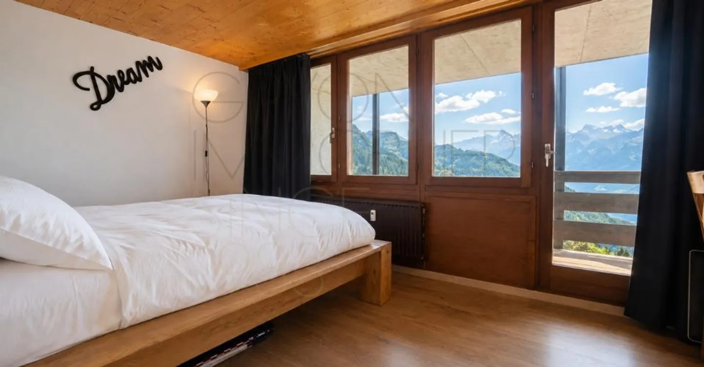 Renovated Apartment at Alpe des Chaux – 3 Bedrooms (Ski-in-Ski-out) - Photo 7 of 11