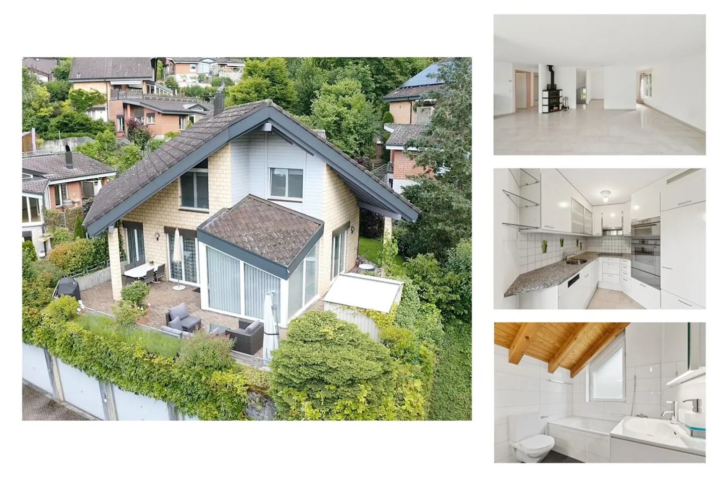 Familienfreundliches Einfamilienhaus an idyllischer Wohnlage - Foto 1 von 11