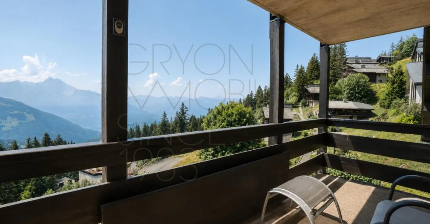 Renovated Apartment at Alpe des Chaux – 3 Bedrooms (Ski-in-Ski-out) - Photo 9 of 11