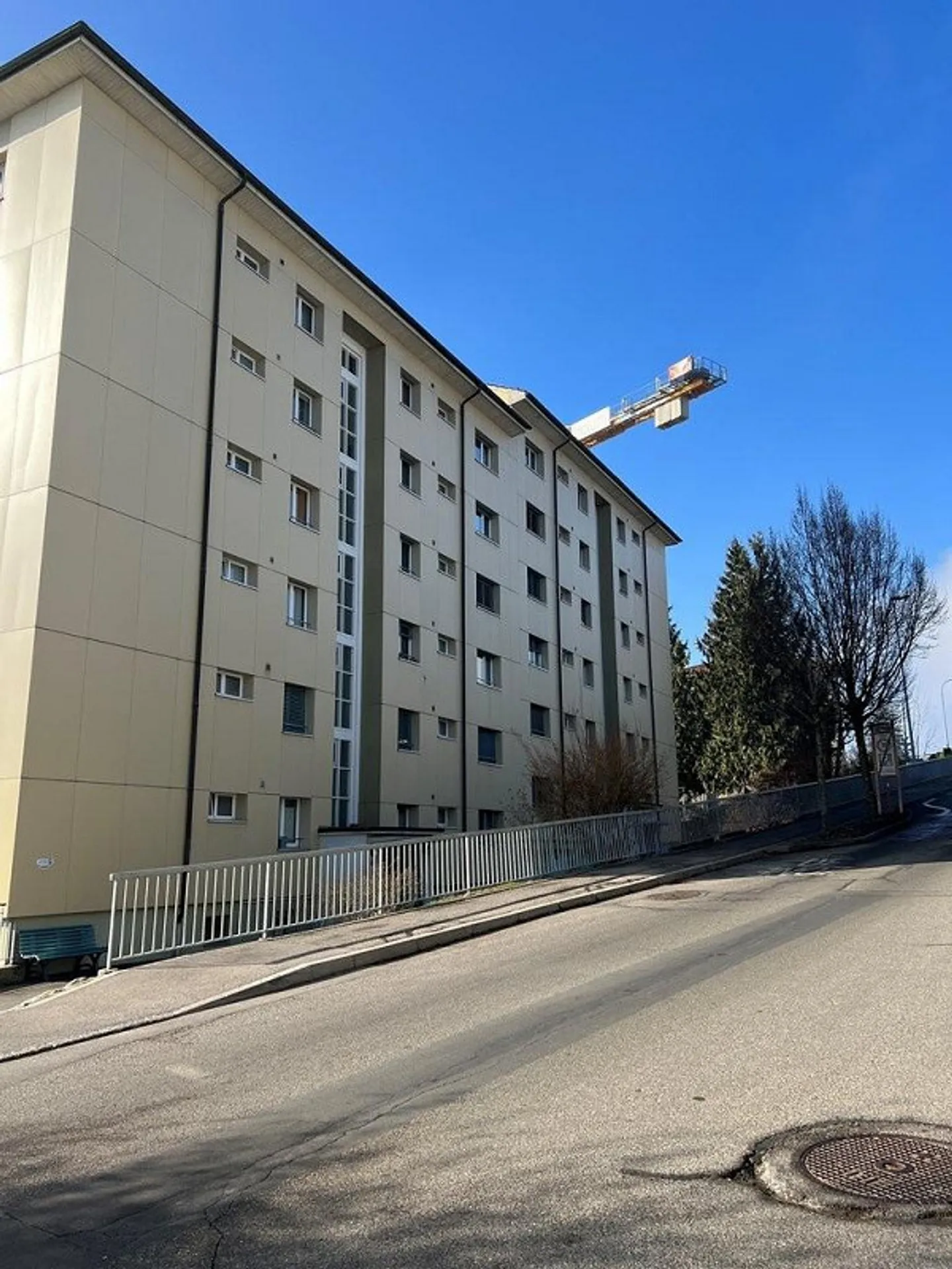 Charmantes Studio zur Miete in Villars-sur-Glâne! - Foto 4 von 4