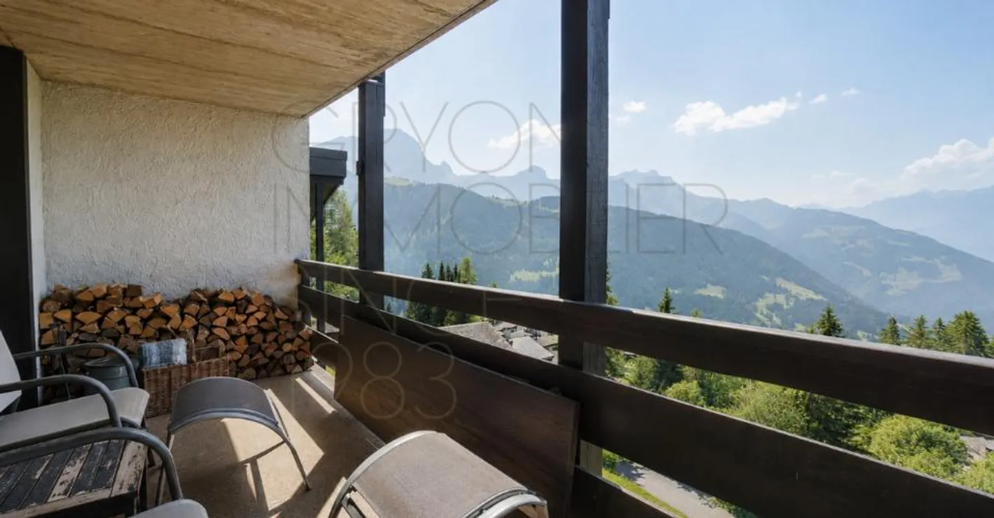 Renovated Apartment at Alpe des Chaux – 3 Bedrooms (Ski-in-Ski-out) - Photo 10 of 11