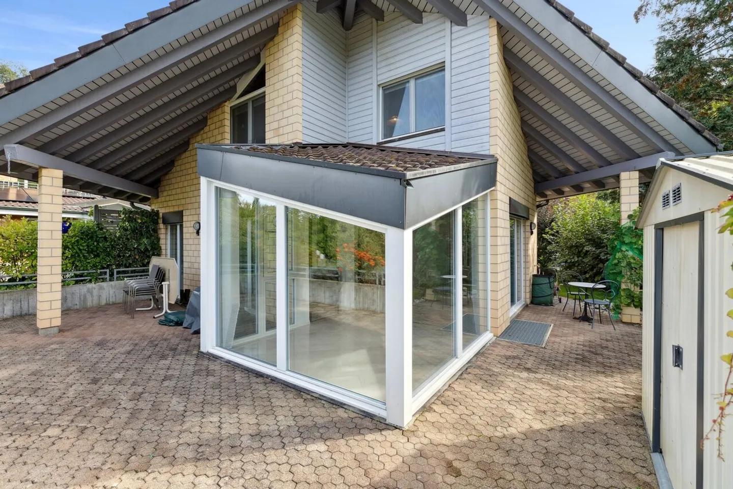 Familienfreundliches Einfamilienhaus an idyllischer Wohnlage - Foto 10 von 11