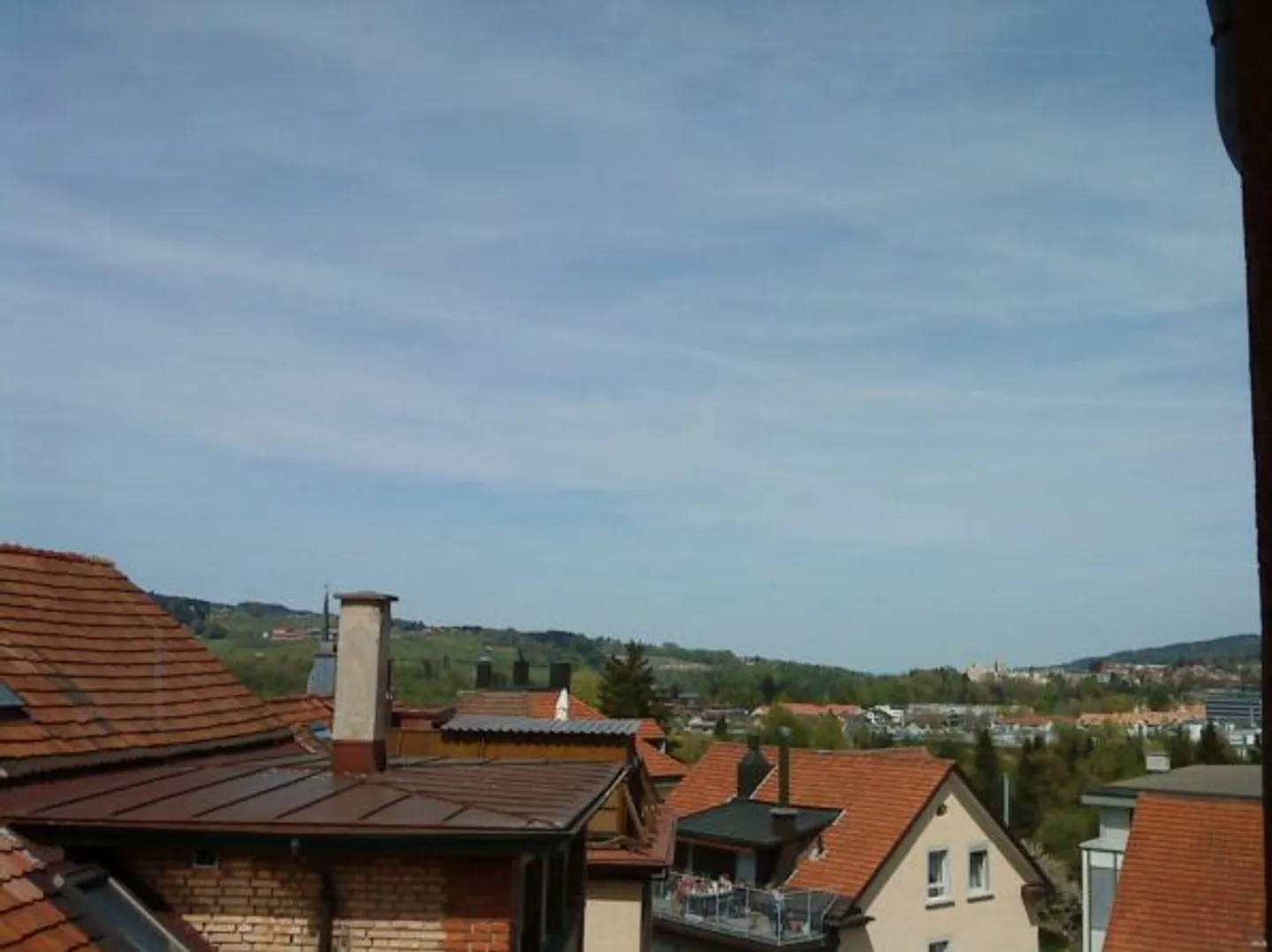 Beautiful attic apartment in St. Gallen - Photo 1 of 4