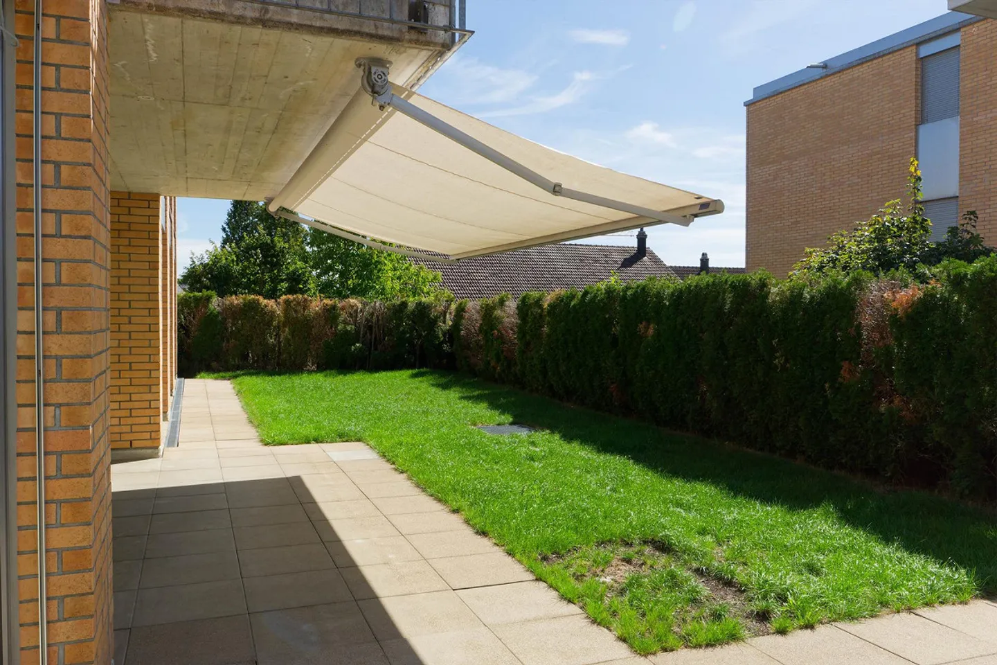 Garden apartment in a quiet location - Photo 1 of 13
