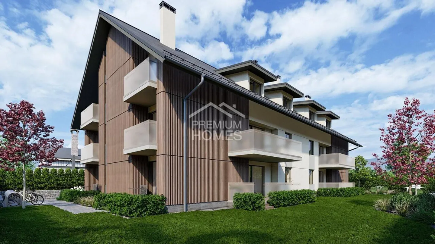 Appartement à vendre - Photo 1 sur 8