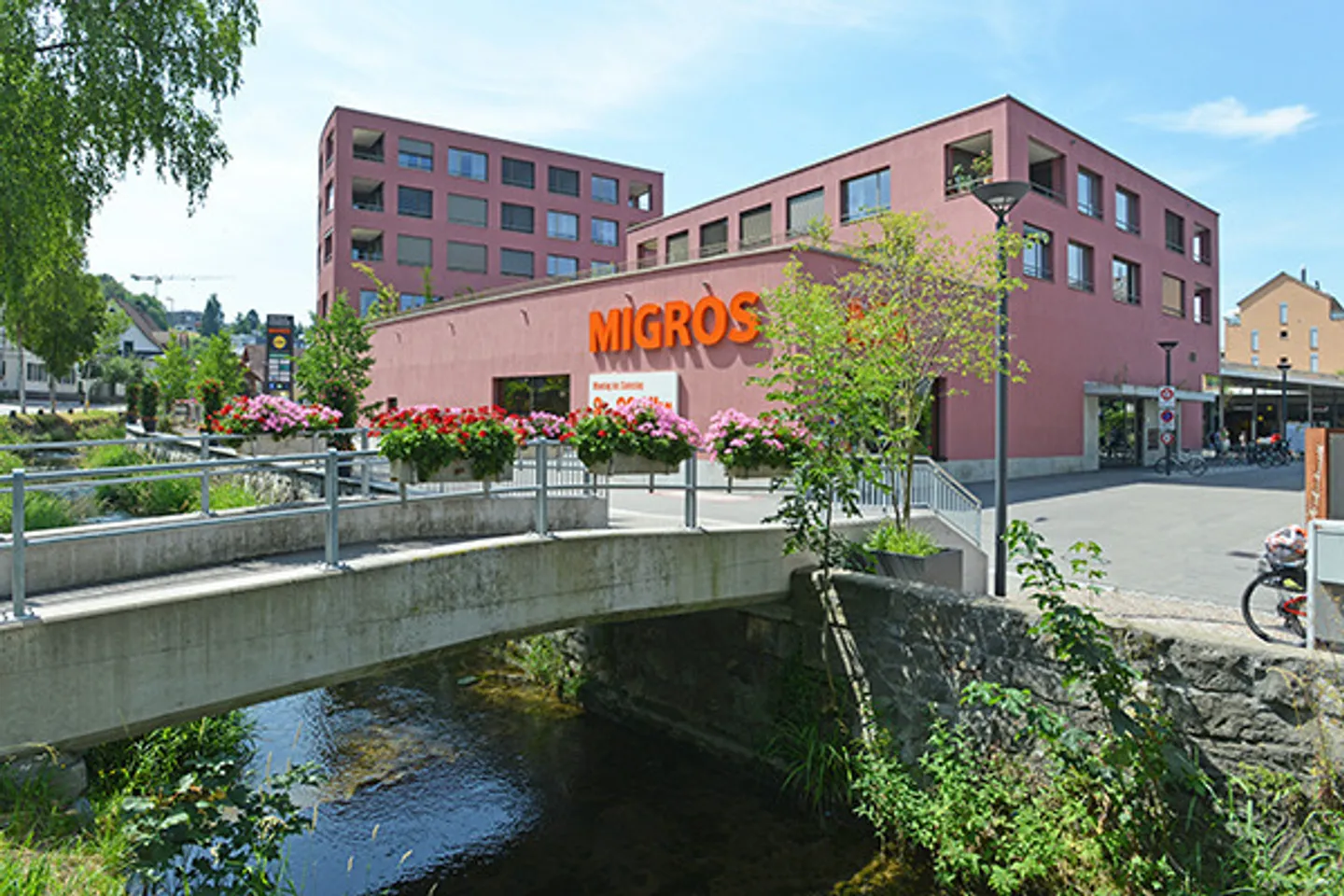 Qui fiorisce la vita - Vivere nel centro di Oberdorf - Foto 1 di 7