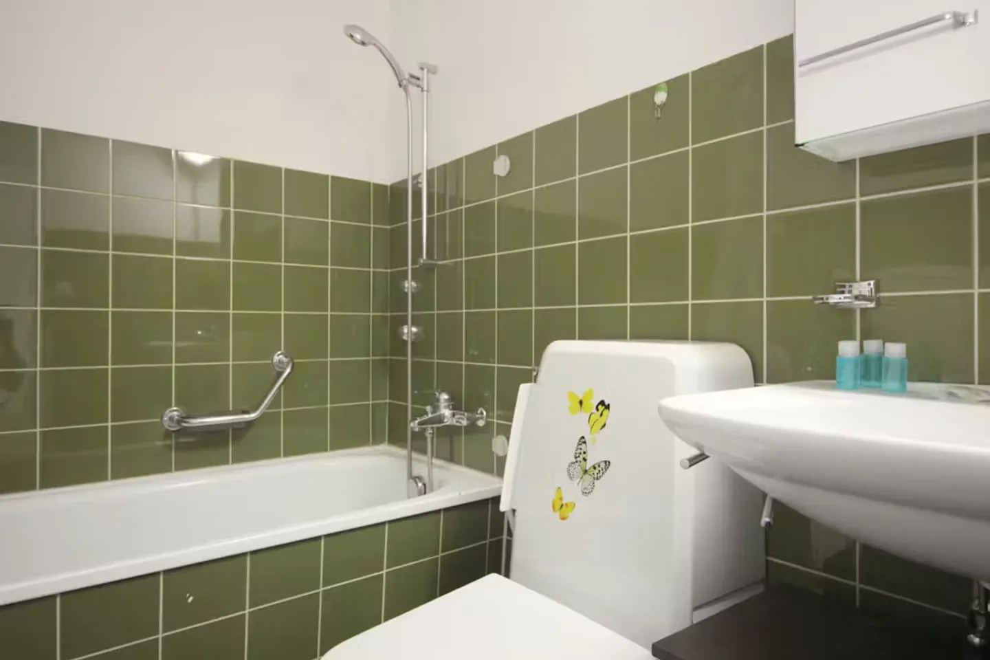 Chic Apartment in Zürich - Photo 9 of 10