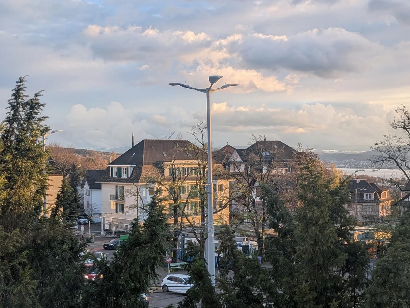 Nachmieter ab  Feb 2 für Zimmer Wohnung mit Seeblick b Kirche Fluntern - Foto 1 von 1