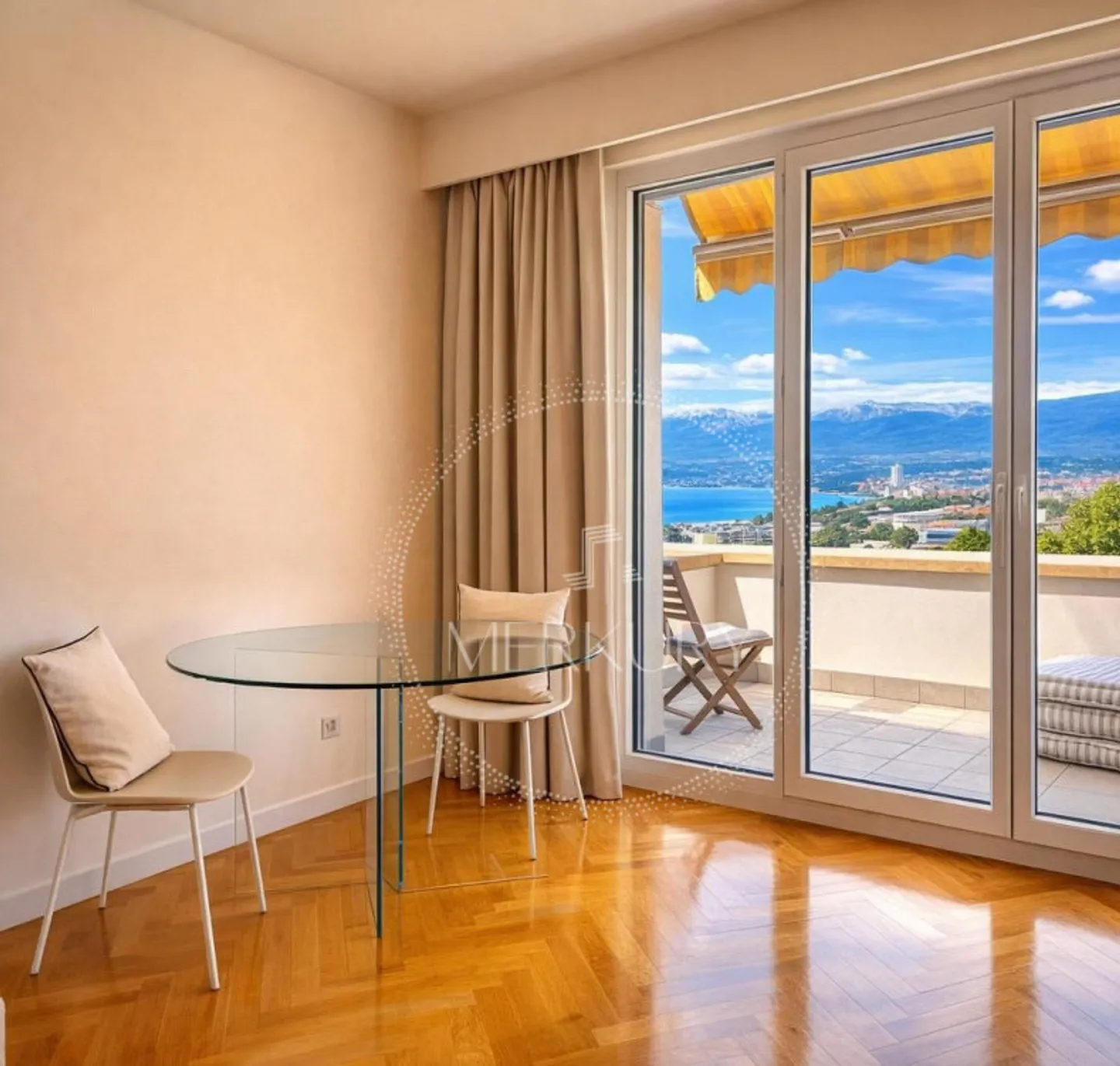 A magnificent penthouse apartment in Champel - Photo 3 of 5