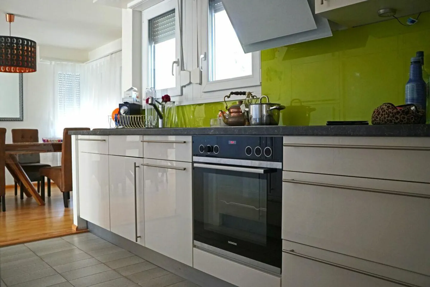 4.5-Room Maisonette Apartment - Photo 2 of 9