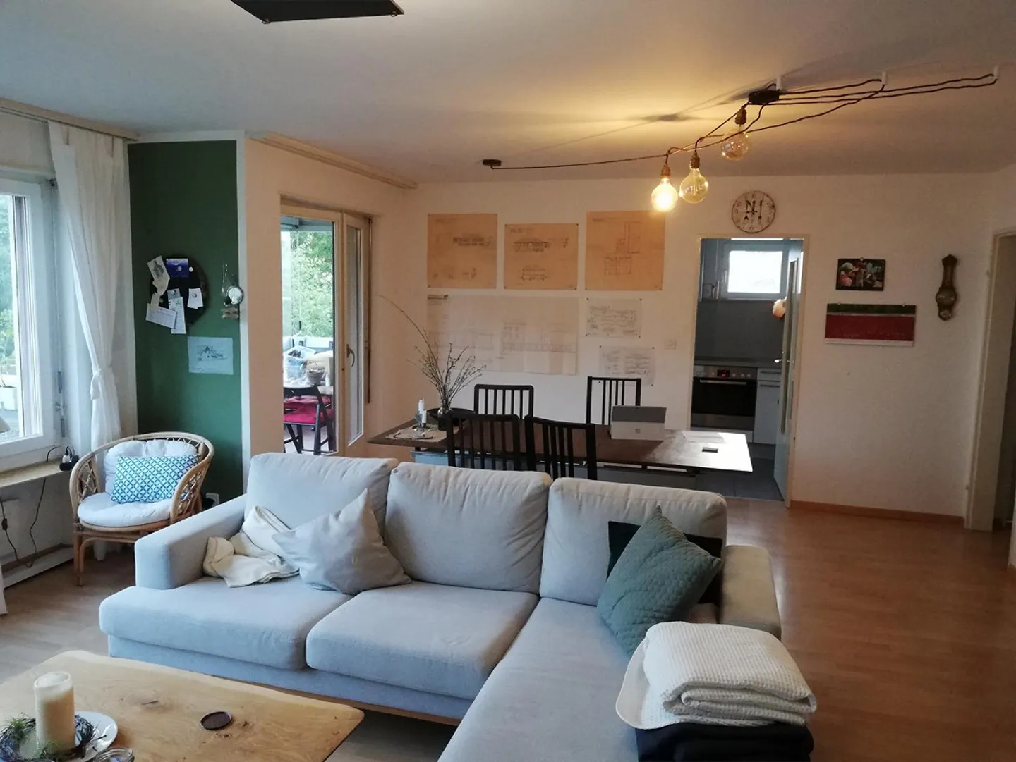 Charmante appartement de 3,5 pièces à Kreuzlingen - Photo 1 sur 11