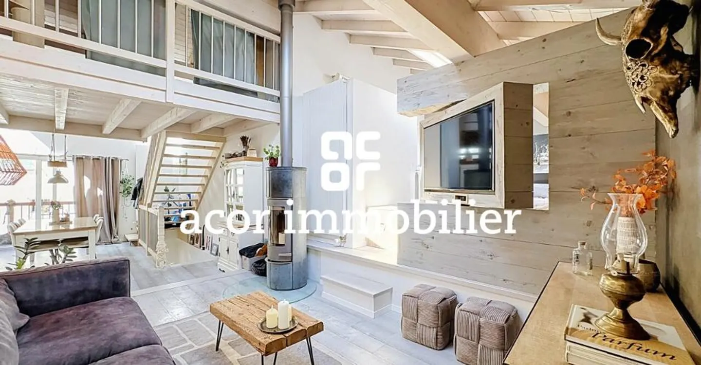 Ardon - Casa atipica nel cuore del vecchio villaggio - Foto 1 di 8