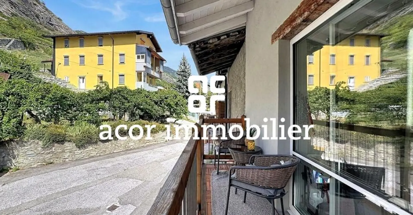 Ardon - Casa atipica nel cuore del vecchio villaggio - Foto 8 di 8