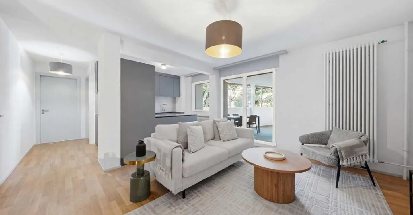 Appartement moderne à Fribourg - Photo 2 sur 9