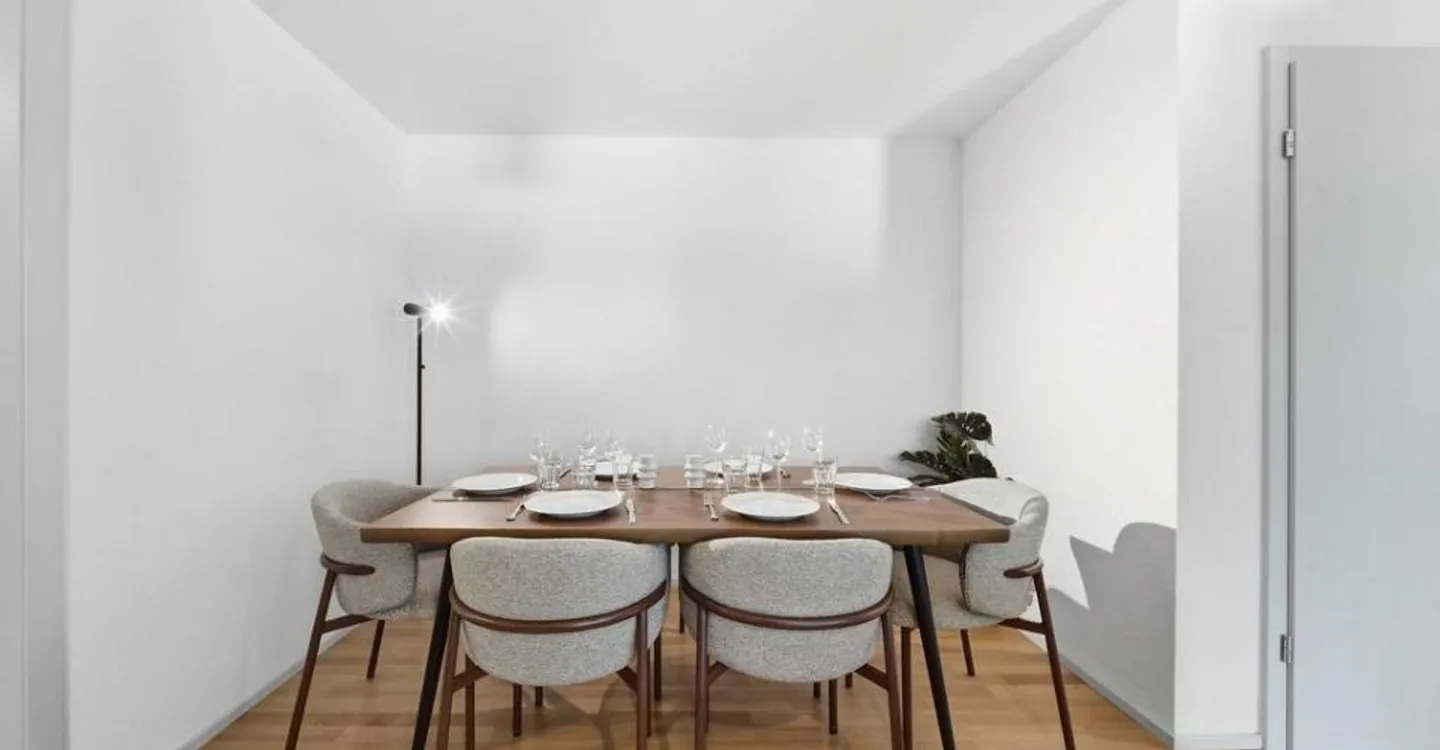 Appartement moderne à Fribourg - Photo 4 sur 9