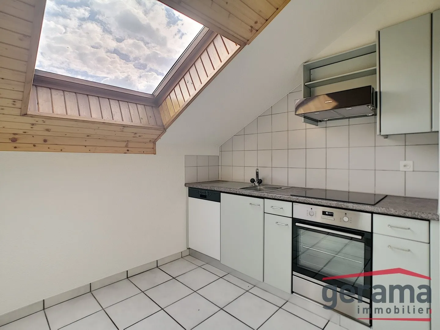 Charmante 3,5 Zimmer in Chavannes-les-Forts - Foto 2 von 8