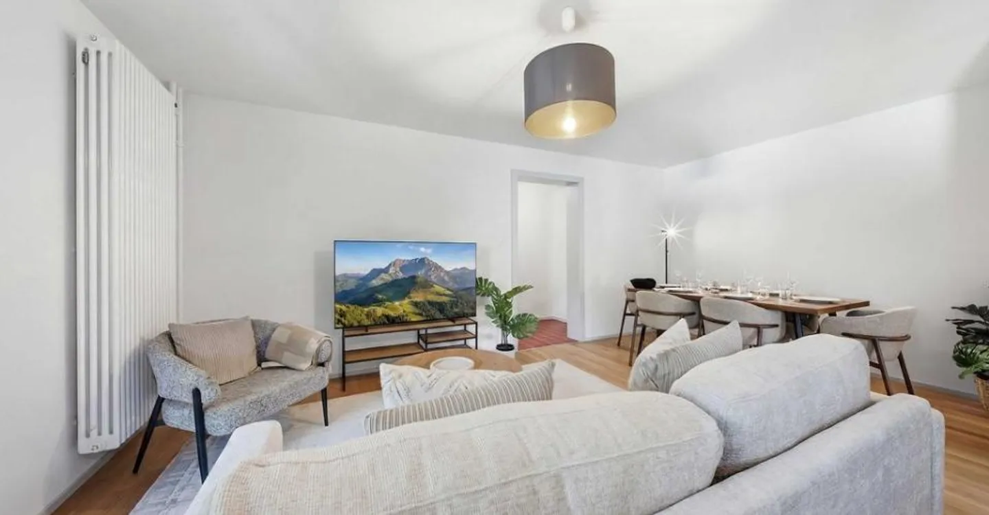 Appartement moderne à Fribourg - Photo 5 sur 9