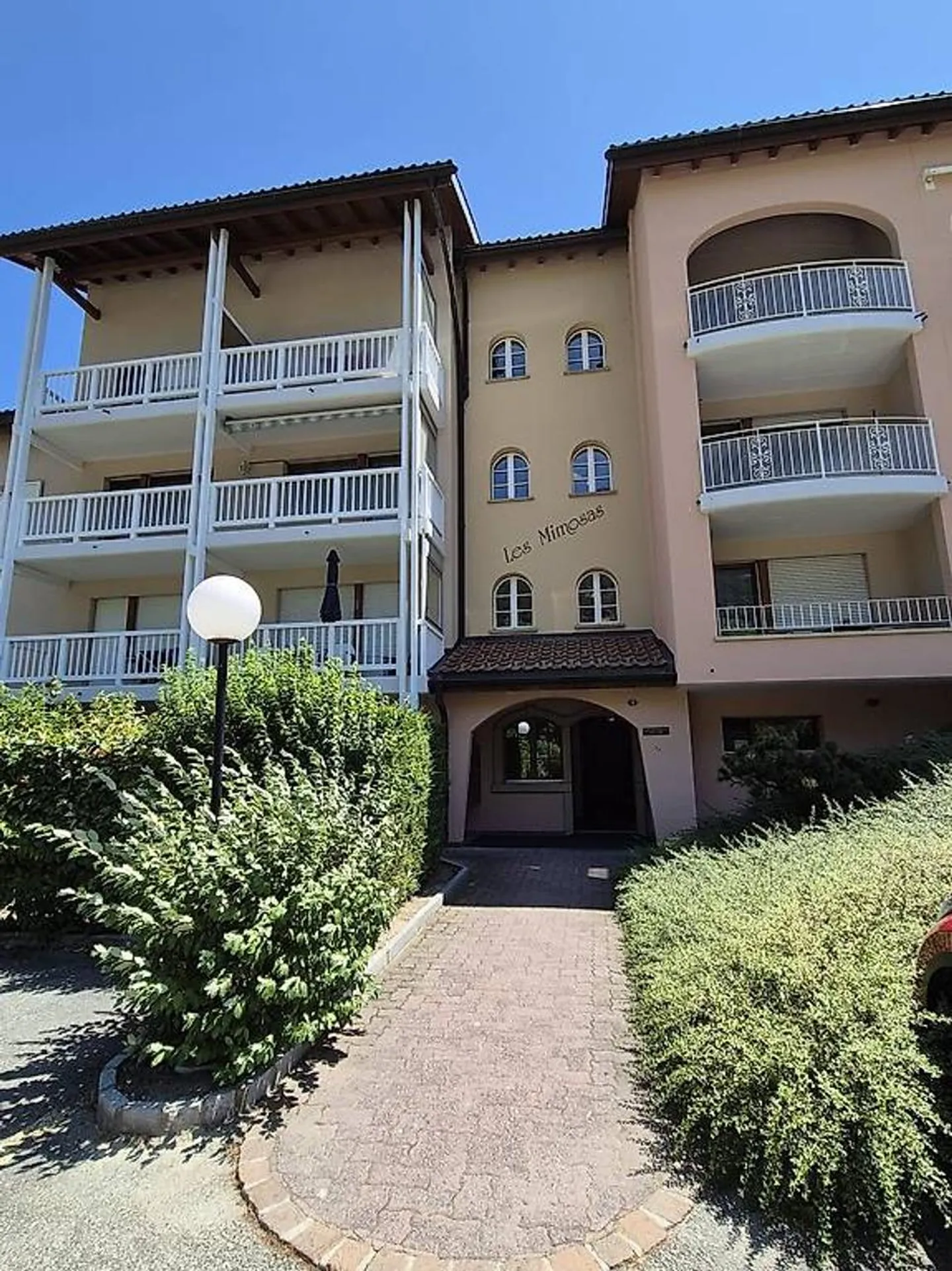 Appartement Duplex avec Vue sur Vignoble - Photo 1 sur 13