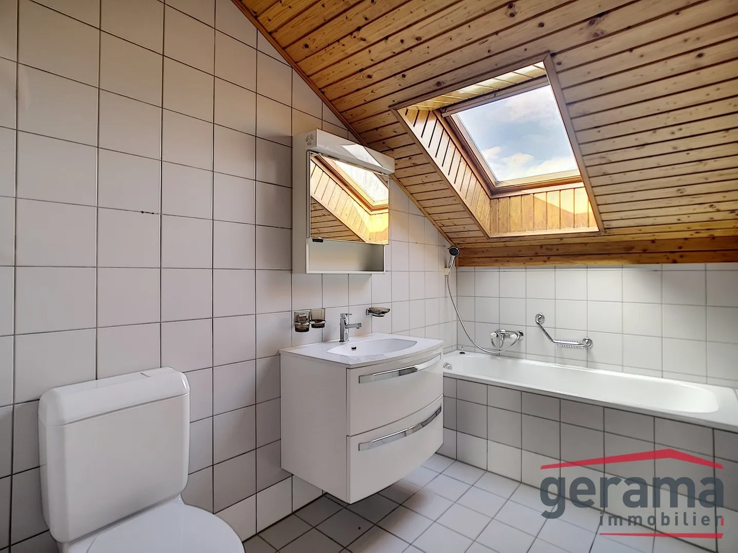 Charmante 3,5 Zimmer in Chavannes-les-Forts - Foto 4 von 8