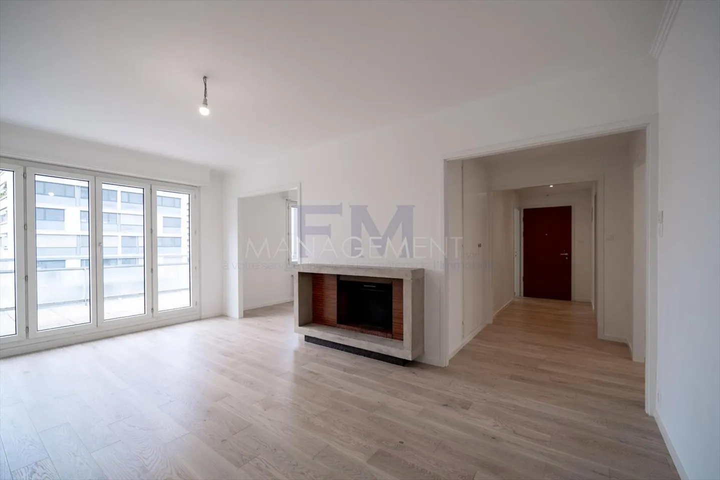 5,5-Zimmer-Wohnung - Foto 2 von 13