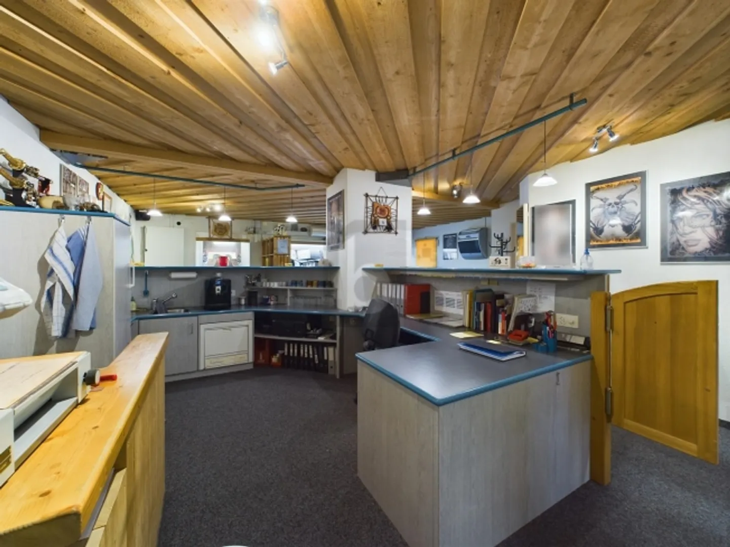 Immeuble mixte à vendre - Photo 3 sur 6