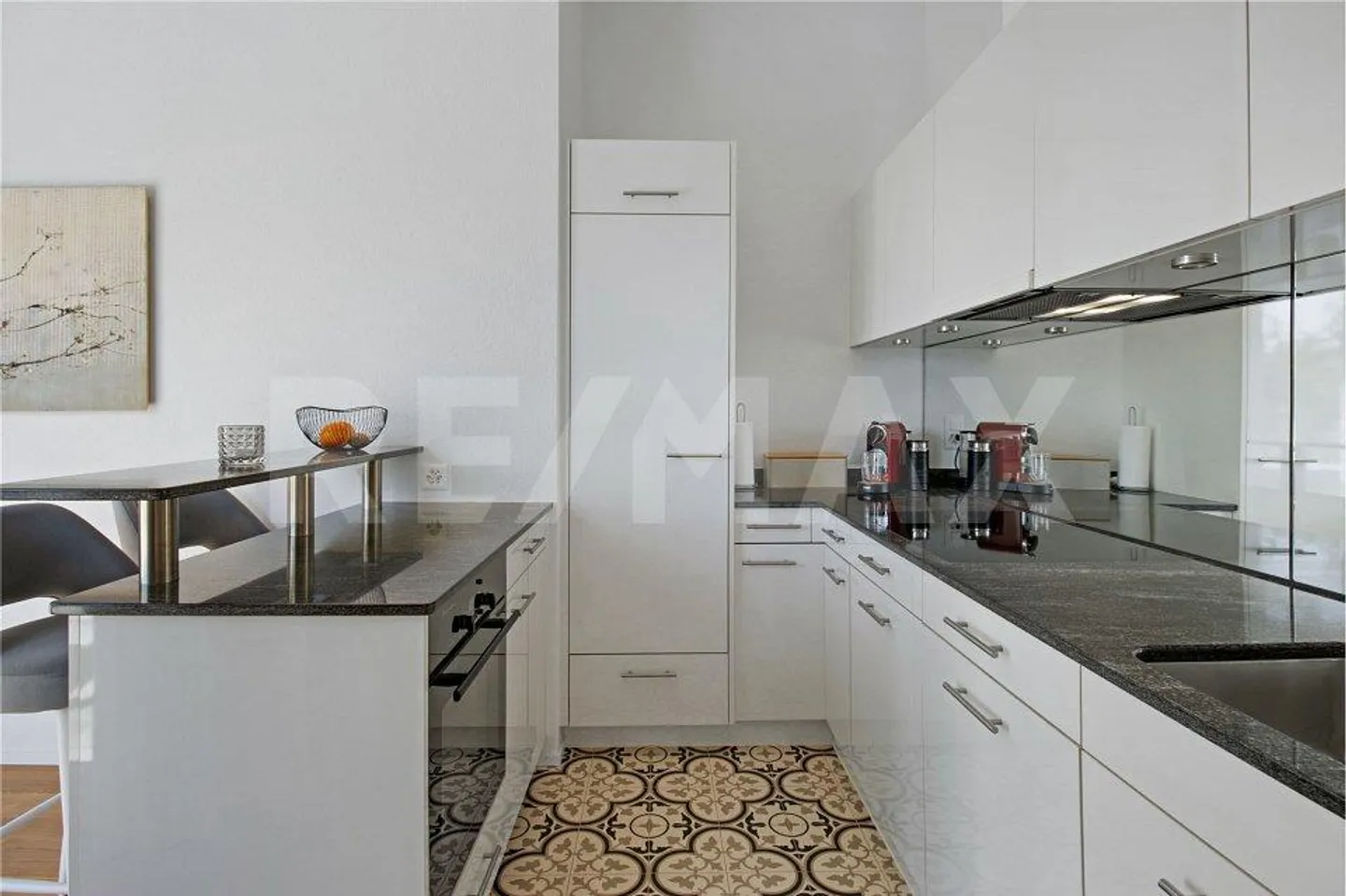 2 ½-Zimmer-Attikageschoss Wohnung  stilvoll wohnen über den Dächern - Foto 6 von 10