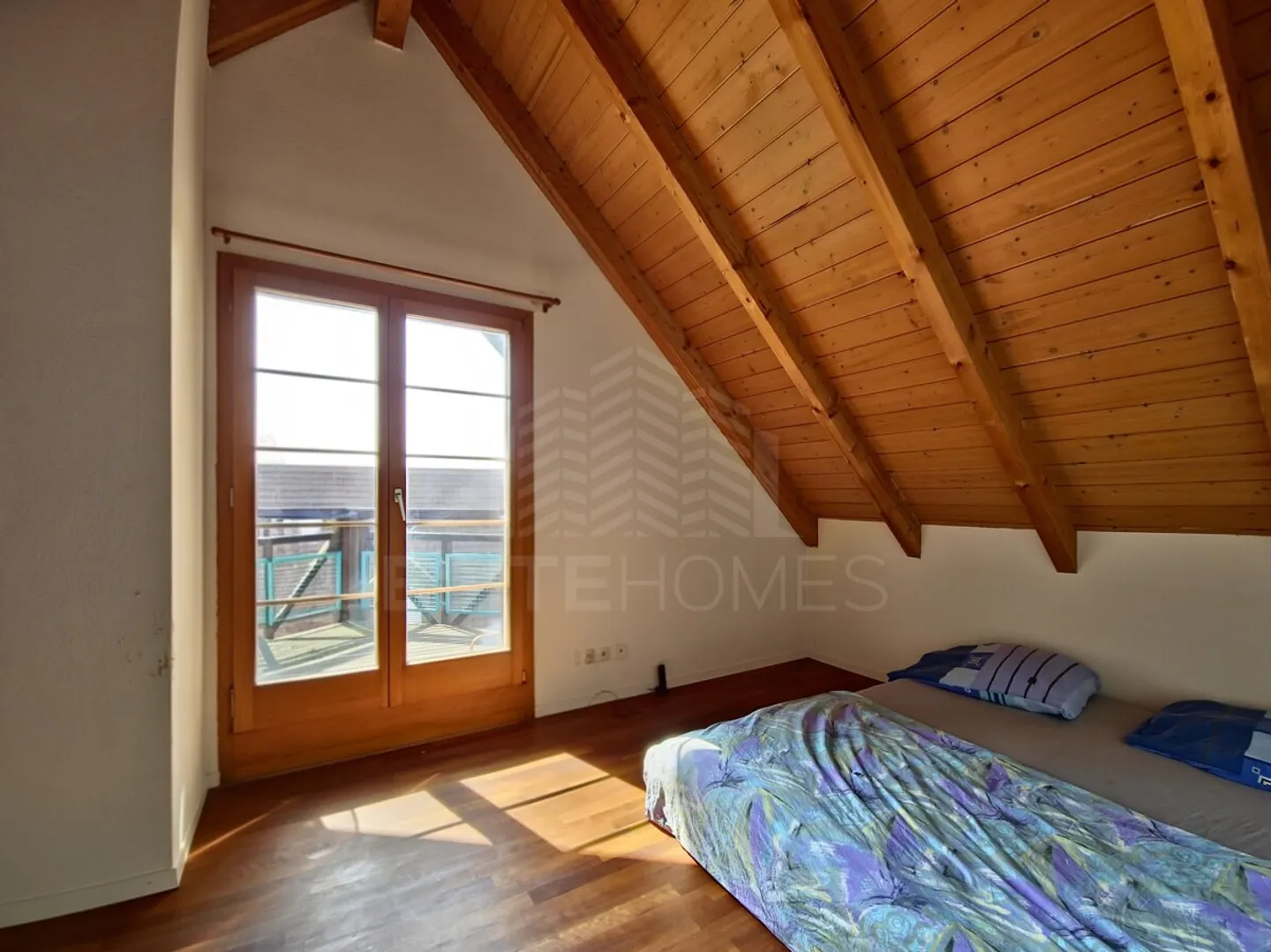 Élégant Appartement en Duplex - Photo 4 sur 6