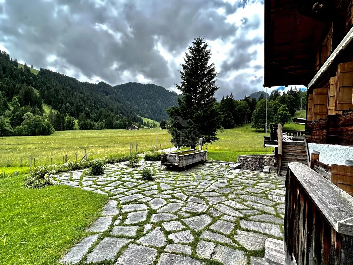 Chalet à vendre - Photo 1 sur 1