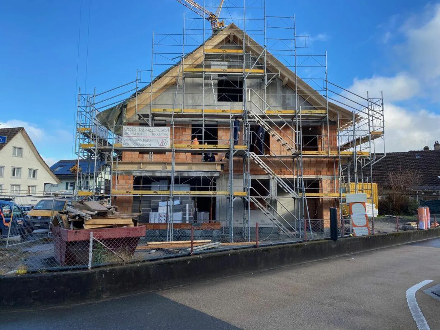 PREMIÈRE LOCATION | Maison individuelle | Emplacement ensoleillé - Photo 2 sur 10