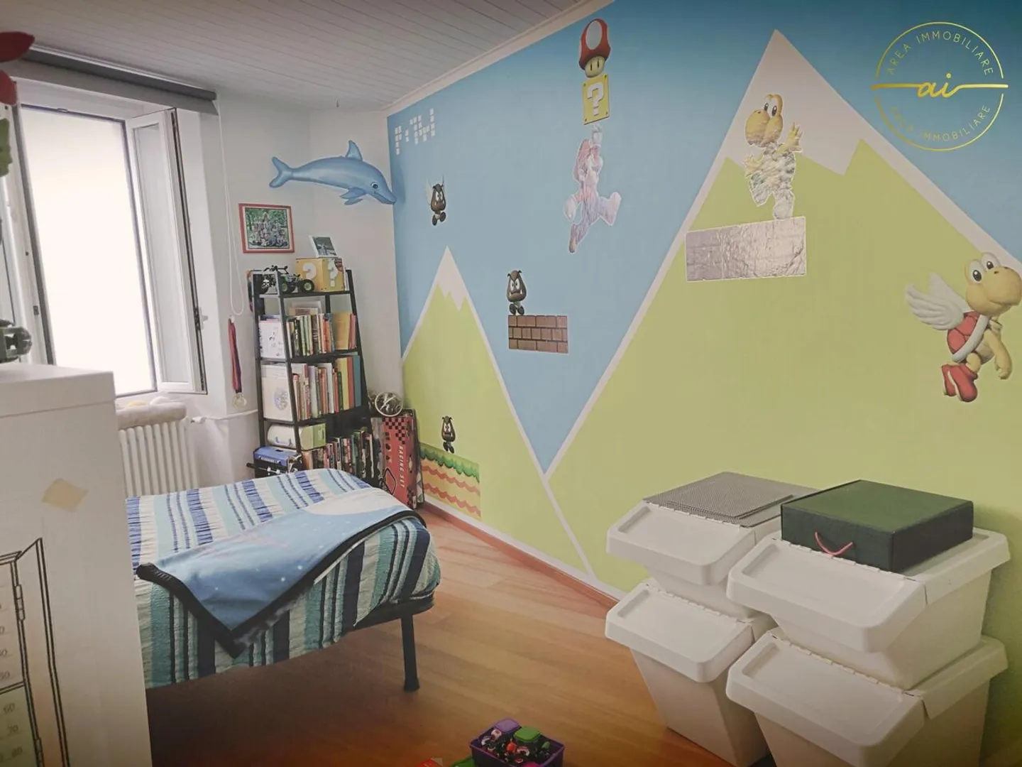Casa con 5,5 stanze nel centro storico di Riva San Vitale - Foto 3 di 11