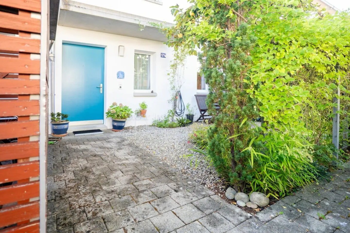 Maison mitoyenne de 5,5 pièces dans un emplacement prisé à Winterthur - Photo 19 sur 22