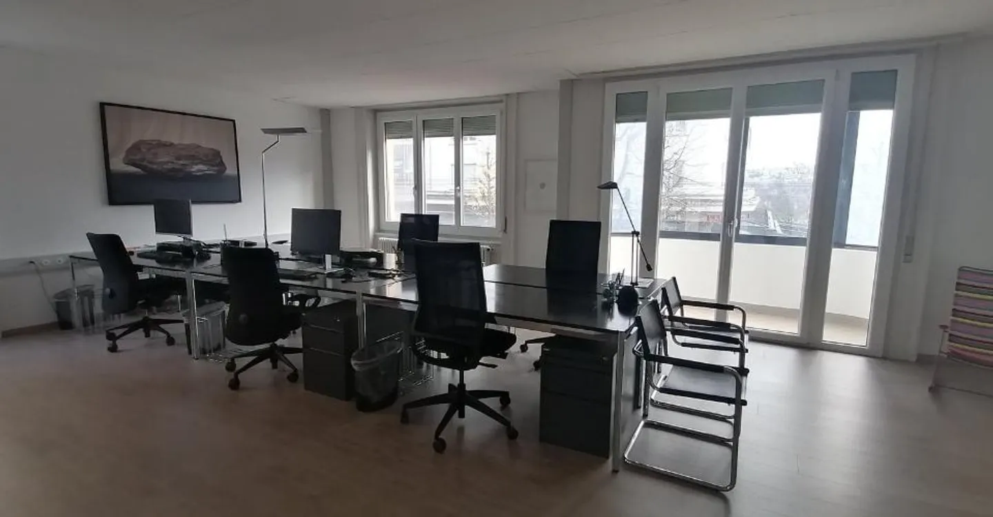 Espace de Bureau Moderne à Fribourg - Photo 8 sur 8