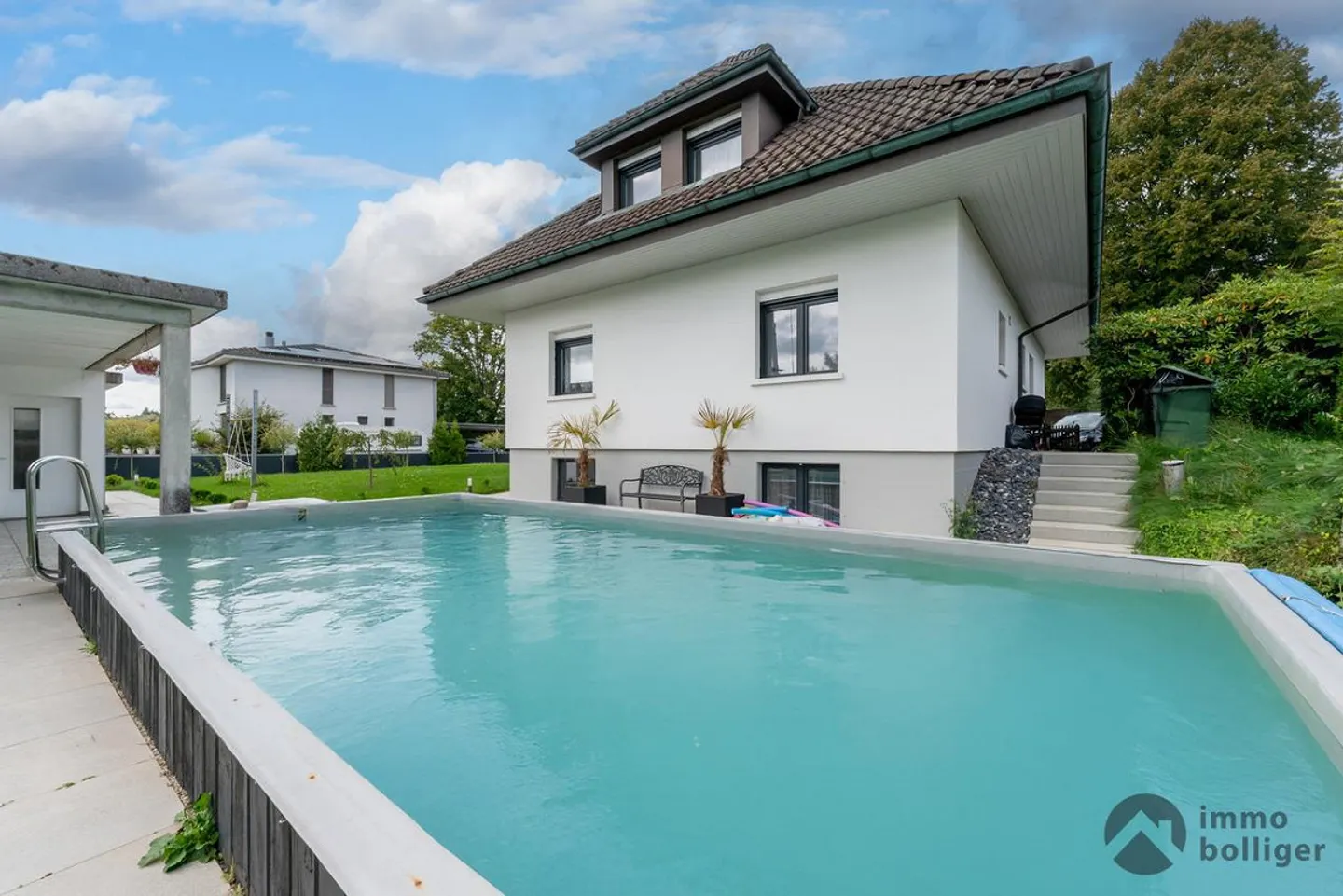 Harmonious living in the popular Hölzli district - Photo 2 of 13
