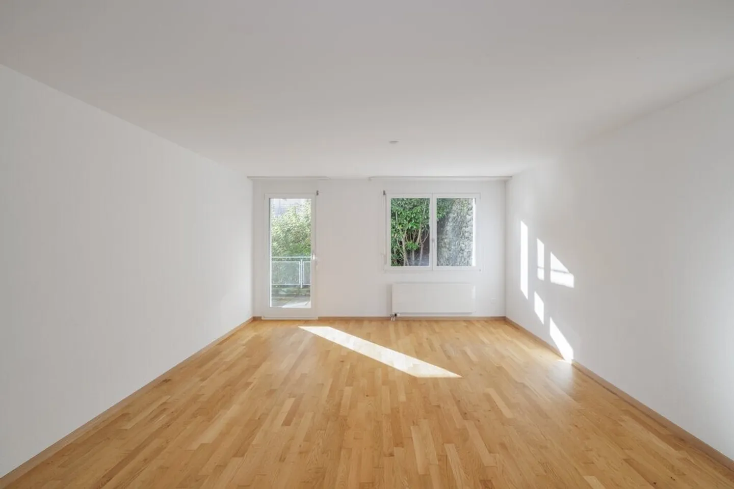 Geräumige 3.5-Zimmerwohnung - Foto 2 von 7