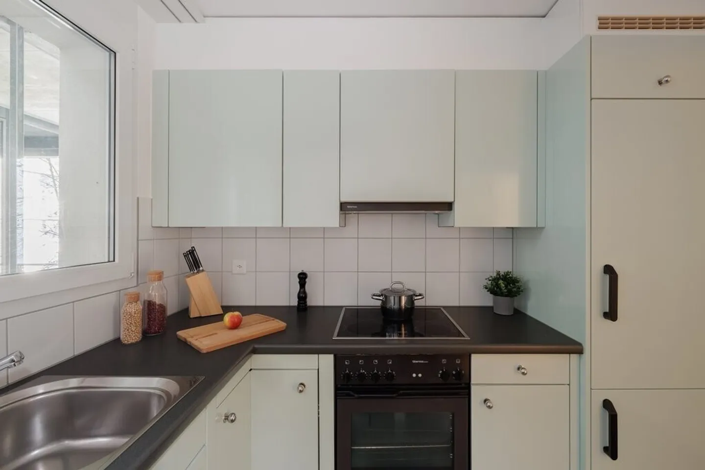 Geräumige 3.5-Zimmerwohnung - Foto 5 von 7